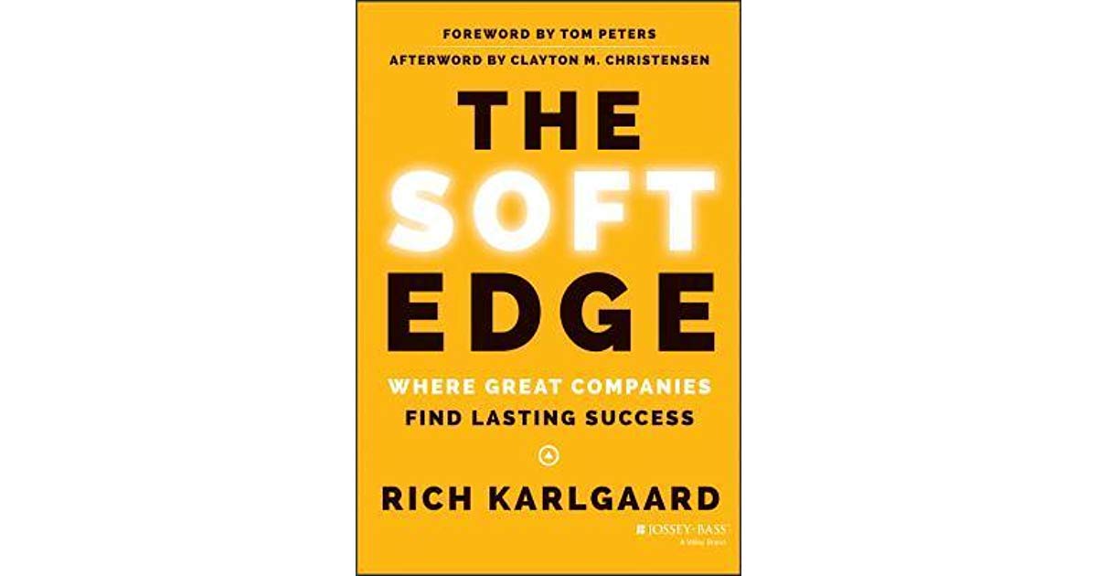 The Soft Edge – Joe Scarlett