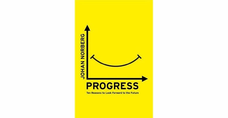 Photo of Progress: Ten reasons to look forward to the future – Johann Norberg 2016