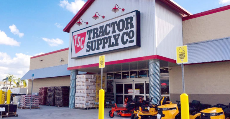 Photo of The Tractor Supply Story