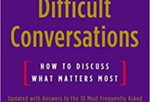 Photo of Managing Difficult Conversations