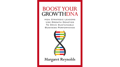 Photo of Boost Your GrowthDNA – Margaret Reynolds – 2019