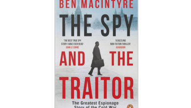 Photo of The Spy and the Traitor: The Greatest Espionage Story of the Cold War