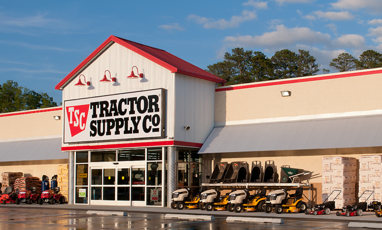 Photo of Tractor Supply Company