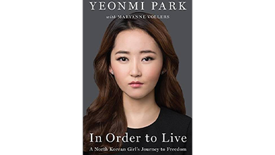 Photo of In Order to Live: A North Korean Girl’s Journey to Freedom