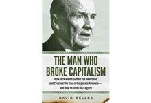 Photo of The Man Who Broke Capitalism – David Gelles – 2022