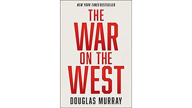 Photo of The War on the West – Douglas Murray – 2022